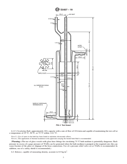 ASTM D3427-19 REDLINE ASTM D3427-19 - Standard Test Method for Air Release Properties of Hydrocarbon Based Oils - Page 3 preview