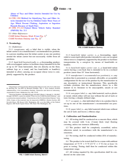 ASTM F2050-19 ASTM F2050-19 - Standard Consumer Safety Specification for Hand-Held Infant Carriers - Page 2 preview