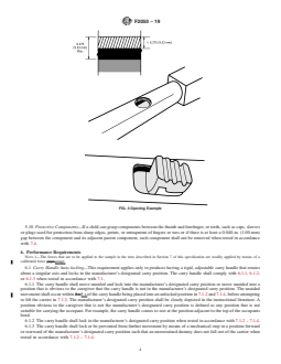 ASTM F2050-19 REDLINE ASTM F2050-19 - Standard Consumer Safety Specification for Hand-Held Infant Carriers - Page 4 preview