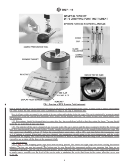 ASTM D127-19 REDLINE ASTM D127-19 - Standard Test Method for Drop Melting Point of Petroleum Wax, Including Petrolatum - Page 4 preview