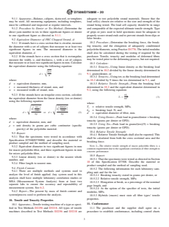 ASTM D7508/D7508M-20 ASTM D7508/D7508M-20 - Standard Specification for Polyolefin Chopped Strands for Use in Concrete - Page 3 preview