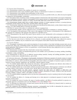 REDLINE ASTM C856/C856M-20 - Standard Practice for  Petrographic Examination of Hardened Concrete