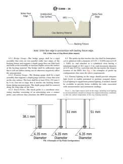 ASTM E3068-20 - Standard Test Method for Contact Measurement of Backface Deformation in Clay Backing  During Body Armor Testing