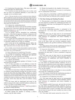 ASTM E3192/E3192M-20 - Standard Practice for Soft Armor Conditioning by Tumbling