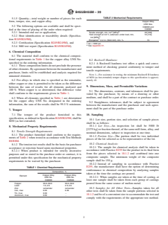 ASTM B455/B455M-20 ASTM B455/B455M-20 - Standard Specification for Copper-Zinc-Lead Alloy (Leaded-Brass) Extruded Shapes - Page 2 preview