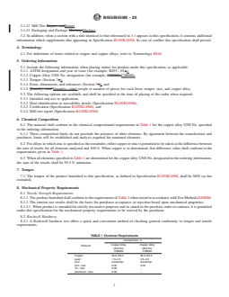 ASTM B455/B455M-20 REDLINE ASTM B455/B455M-20 - Standard Specification for Copper-Zinc-Lead Alloy (Leaded-Brass) Extruded Shapes - Page 2 preview
