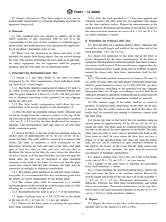ASTM F2821-15(2020) ASTM F2821-15(2020) - Standard Test Methods for Basket Type Rescue Litters - Page 2 preview