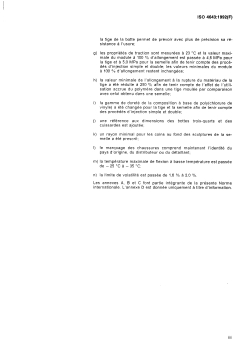 ISO 4643:1992 - Articles chaussants moulés en plastique — Bottes industrielles doublées ou non doublées en poly(chlorure de vinyle) d'usage général — Spécifications
Released:1/23/1992 - Page 3 preview