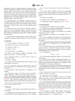 ASTM C1827-20 ASTM C1827-20 - Standard Test Method for Determination of the Air-Entraining Admixture Demand of a Cementitious Mixture - Page 2 preview