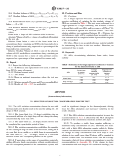 ASTM C1827-20 ASTM C1827-20 - Standard Test Method for Determination of the Air-Entraining Admixture Demand of a Cementitious Mixture - Page 4 preview