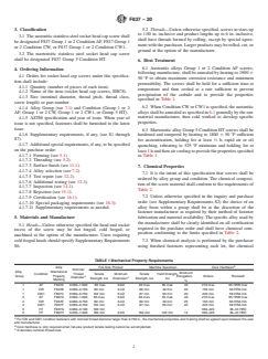 ASTM F837-20 ASTM F837-20 - Standard Specification for Stainless Steel Socket Head Cap Screws - Page 2 preview
