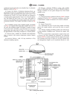 ASTM D4530-15(2020) ASTM D4530-15(2020) - Standard Test Method for Determination of Carbon Residue (Micro Method) - Page 3 preview