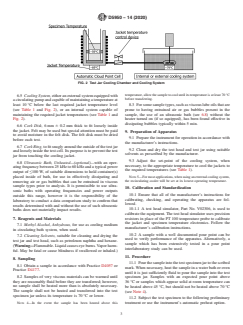 ASTM D5950-14(2020) ASTM D5950-14(2020) - Standard Test Method for Pour Point of Petroleum Products (Automatic Tilt Method) - Page 3 preview