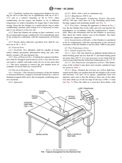 ASTM F1989-05(2020) ASTM F1989-05(2020) - Standard Specification for Cooking Fire Suppression Blankets - Page 2 preview
