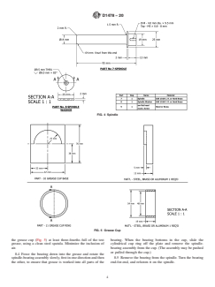 ASTM D1478-20 ASTM D1478-20 - Standard Test Method for Low-Temperature Torque of Ball Bearing Grease - Page 4 preview