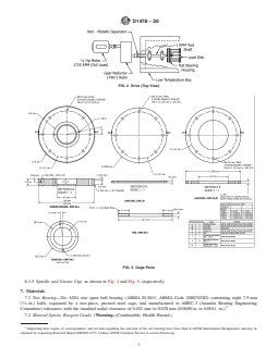 ASTM D1478-20 REDLINE ASTM D1478-20 - Standard Test Method for Low-Temperature Torque of Ball Bearing Grease - Page 3 preview