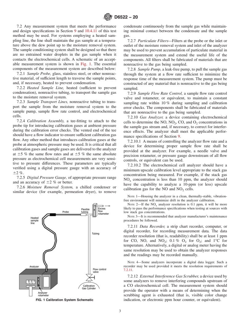 ASTM D6522-20 - Standard Test Method for Determination of Nitrogen ...