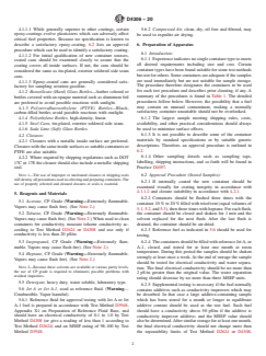 ASTM D4306-20 ASTM D4306-20 - Standard Practice for Aviation Fuel Sample Containers for Tests Affected by Trace Contamination - Page 2 preview