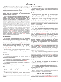 ASTM D5080-20 ASTM D5080-20 - Standard Test Method for Rapid Determination of Percent Compaction - Page 3 preview