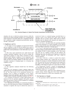 ASTM E398-20 ASTM E398-20 - Standard Test Method for Water Vapor Transmission Rate of Sheet Materials Using Dynamic Relative Humidity Measurement - Page 2 preview