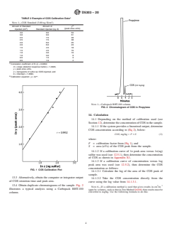 ASTM D5303-20 ASTM D5303-20 - Standard Test Method for Trace Carbonyl Sulfide in Propylene by Gas Chromatography - Page 4 preview