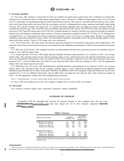 ASTM C143/C143M-20 REDLINE ASTM C143/C143M-20 - Standard Test Method for Slump of Hydraulic-Cement Concrete - Page 4 preview