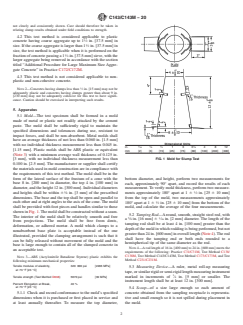 ASTM C143/C143M-20 ASTM C143/C143M-20 - Standard Test Method for Slump of Hydraulic-Cement Concrete - Page 2 preview