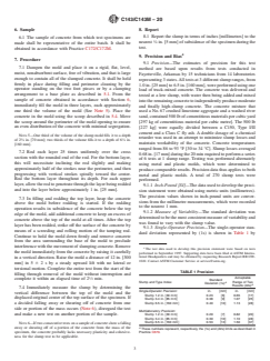 ASTM C143/C143M-20 ASTM C143/C143M-20 - Standard Test Method for Slump of Hydraulic-Cement Concrete - Page 3 preview