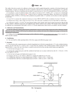 ASTM F2844-20 REDLINE ASTM F2844-20 - Standard Test Method for Displacement Compression of Softball and Baseball Bat Barrels - Page 2 preview