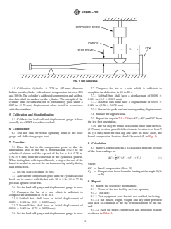 ASTM F2844-20 ASTM F2844-20 - Standard Test Method for Displacement Compression of Softball and Baseball Bat Barrels - Page 2 preview