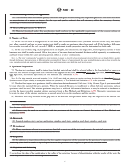 ASTM A887-20 REDLINE ASTM A887-20 - Standard Specification for Borated Stainless Steel Plate, Sheet, and Strip for Nuclear Application - Page 4 preview