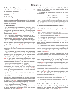 ASTM C1874-20 ASTM C1874-20 - Standard Test Method for Measuring Rheological Properties of Cementitious Materials Using Coaxial Rotational Rheometer - Page 3 preview