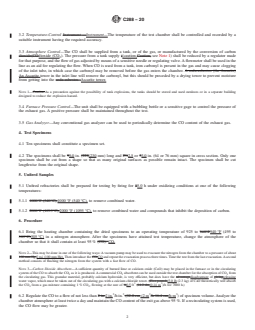 ASTM C288-20 REDLINE ASTM C288-20 - Standard Test Method for Disintegration of Refractories in an Atmosphere of Carbon Monoxide - Page 2 preview