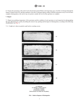 ASTM C288-20 REDLINE ASTM C288-20 - Standard Test Method for Disintegration of Refractories in an Atmosphere of Carbon Monoxide - Page 3 preview