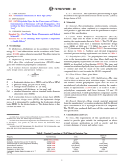 ASTM F2720/F2720M-20 ASTM F2720/F2720M-20 - Standard Specification for Glass Fiber Reinforced Polyethylene (PE-GF) Spiral Wound Large Diameter Pipe - Page 2 preview