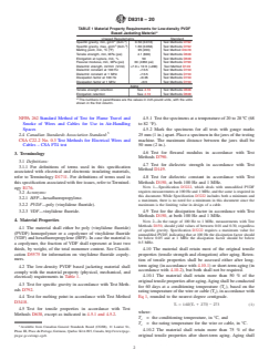 ASTM D8318-20 ASTM D8318-20 - Standard Specification for Low-Density Poly (Vinylidene Fluoride) Based Material Intended for Use in Wire and Cable Jacketing - Page 2 preview