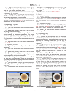 ASTM D4740-20 ASTM D4740-20 - Standard Test Method for Cleanliness and Compatibility of Residual Fuels by Spot Test - Page 4 preview