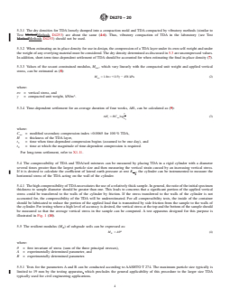 ASTM D6270-20 REDLINE ASTM D6270-20 - Standard Practice for Use of Scrap Tires in Civil Engineering Applications - Page 4 preview