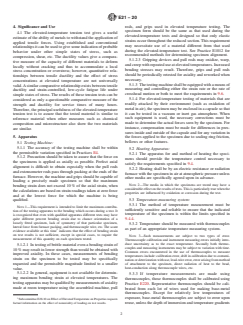 ASTM E21-20 ASTM E21-20 - Standard Test Methods for Elevated Temperature Tension Tests of Metallic Materials - Page 2 preview