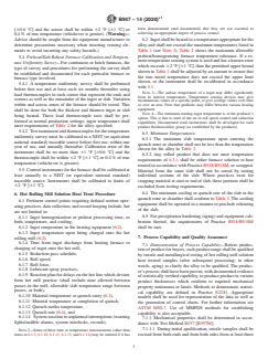 ASTM B947-14(2020)e1 ASTM B947-14(2020)e1 - Standard Practice for Hot Rolling Mill Solution Heat Treatment for Aluminum Alloy Plate - Page 3 preview