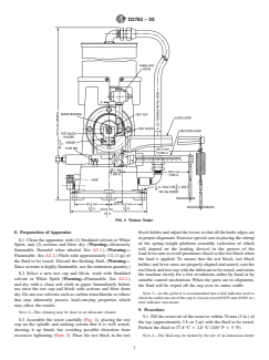 ASTM D2782-20 ASTM D2782-20 - Standard Test Method for Measurement of Extreme-Pressure Properties of Lubricating Fluids (Timken Method) - Page 3 preview