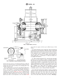 ASTM D2782-20 ASTM D2782-20 - Standard Test Method for Measurement of Extreme-Pressure Properties of Lubricating Fluids (Timken Method) - Page 4 preview
