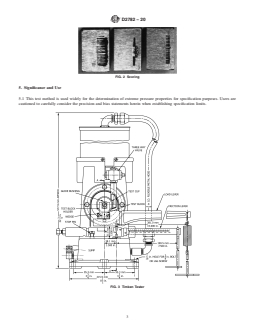 ASTM D2782-20 REDLINE ASTM D2782-20 - Standard Test Method for Measurement of Extreme-Pressure Properties of Lubricating Fluids (Timken Method) - Page 3 preview