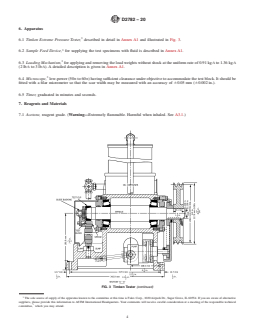 ASTM D2782-20 REDLINE ASTM D2782-20 - Standard Test Method for Measurement of Extreme-Pressure Properties of Lubricating Fluids (Timken Method) - Page 4 preview