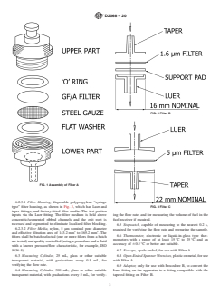 ASTM D2068-20 ASTM D2068-20 - Standard Test Method for Determining Filter Blocking Tendency - Page 3 preview