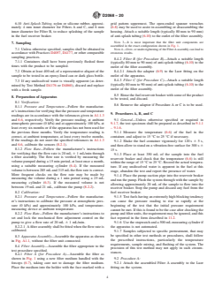 ASTM D2068-20 ASTM D2068-20 - Standard Test Method for Determining Filter Blocking Tendency - Page 4 preview