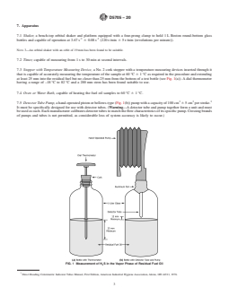 ASTM D5705-20 REDLINE ASTM D5705-20 - Standard Test Method for Measurement of Hydrogen Sulfide in the Vapor Phase Above Residual Fuel Oils - Page 3 preview