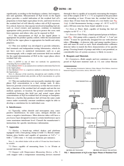 ASTM D5705-20 ASTM D5705-20 - Standard Test Method for Measurement of Hydrogen Sulfide in the Vapor Phase Above Residual Fuel Oils - Page 2 preview