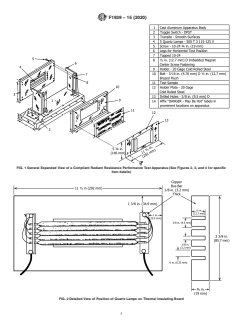 ASTM F1939-15(2020) ASTM F1939-15(2020) - Standard Test Method for Radiant Heat Resistance of Flame Resistant Clothing Materials with Continuous Heating - Page 3 preview