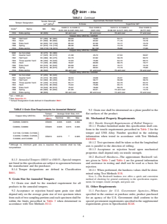 ASTM B591-20a ASTM B591-20a - Standard Specification for Copper-Zinc-Tin and Copper-Zinc-Tin-Iron-Nickel Alloys Plate, Sheet, Strip, and Rolled Bar - Page 4 preview